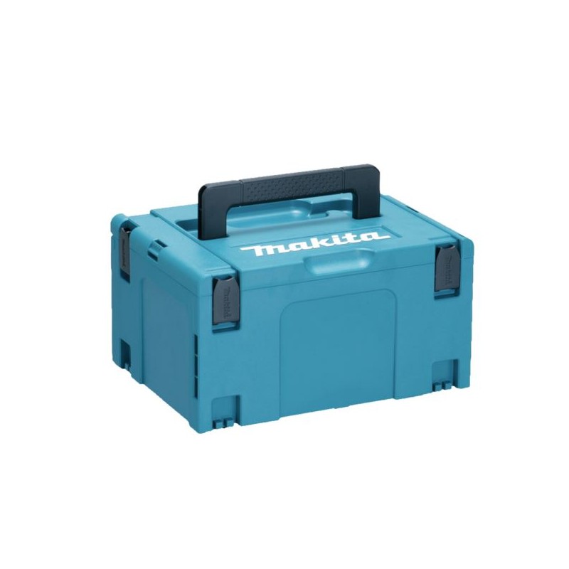Zestaw COMBO Makita DLX2527TJ: zakrętarka DTD173 i wkrętarka DDF489 + 2x5Ah, ładowarka, walizka