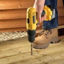 Wiertło do metalu DeWALT DT5219-QZ 8,0 mm HSS-G