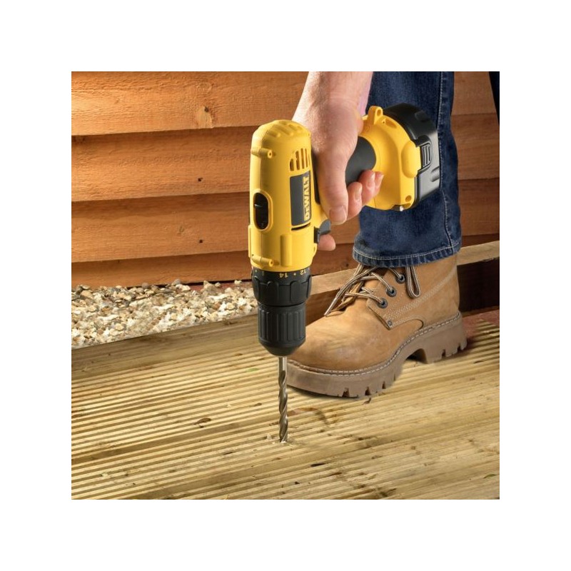 Wiertło do metalu DeWALT DT5219-QZ 8,0 mm HSS-G