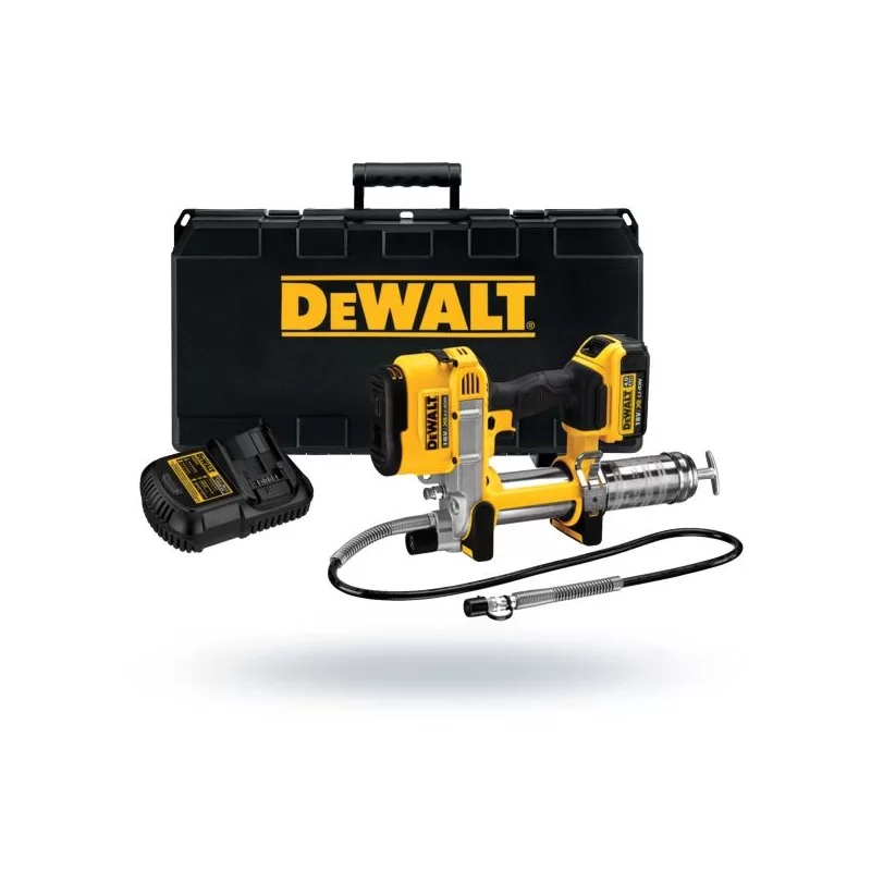 Smarownica DEWALT DCGG571M1 18V 1x4,0Ah XR