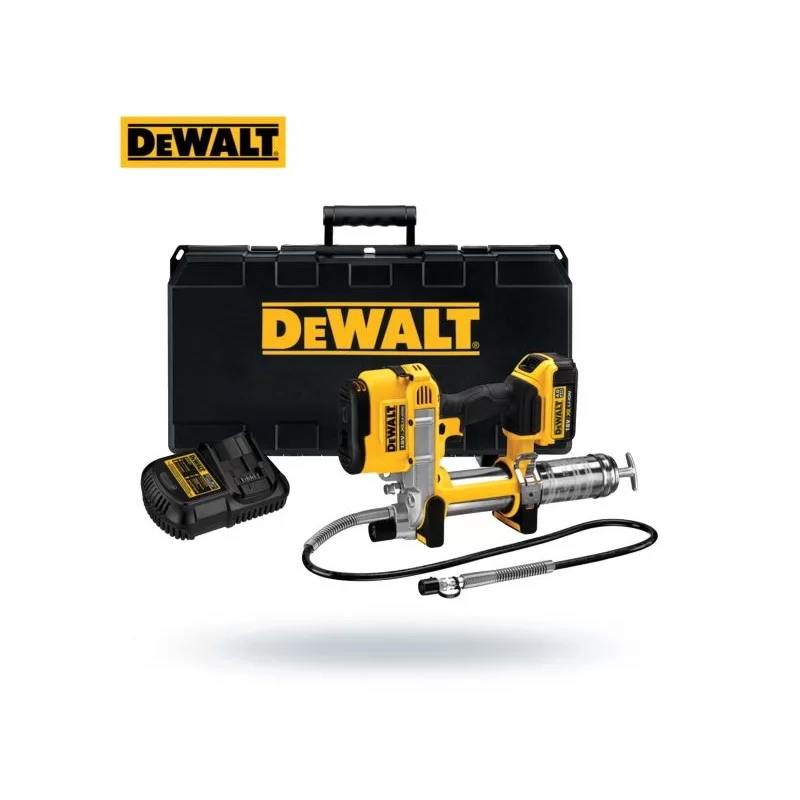 Smarownica DEWALT DCGG571M1 18V 1x4,0Ah XR