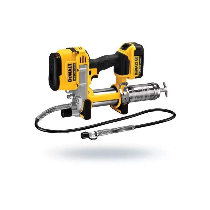 Smarownica DEWALT DCGG571M1 18V 1x4,0Ah XR