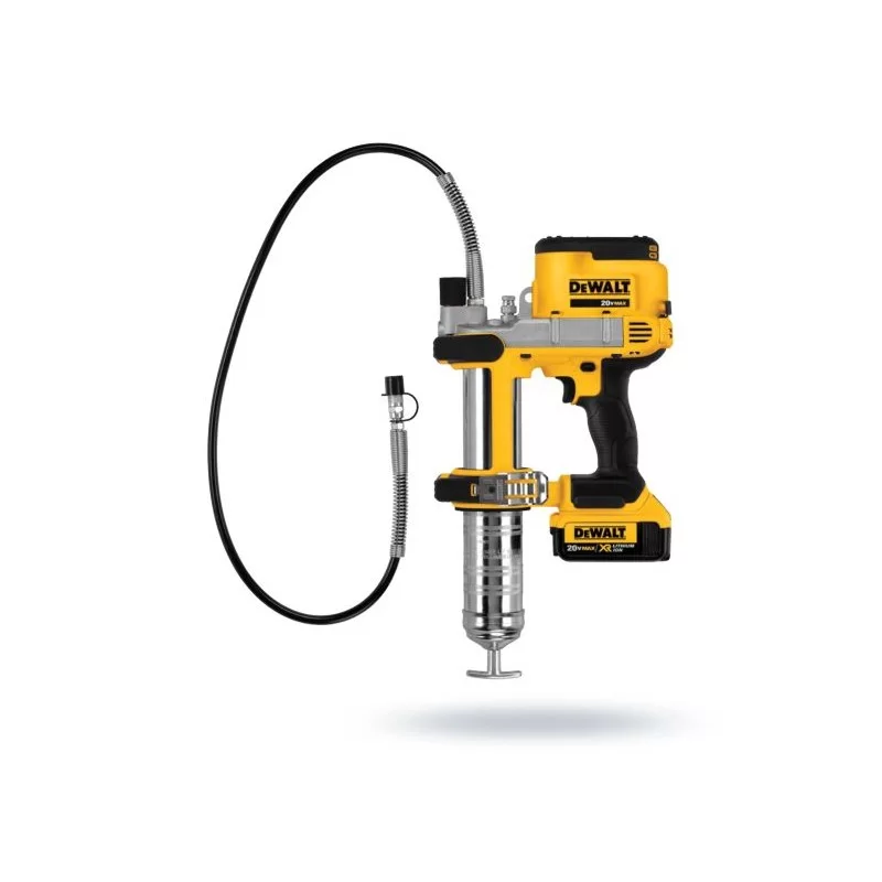 Smarownica DEWALT DCGG571M1 18V 1x4,0Ah XR