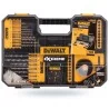 Zestaw 100 bitów wierteł nasadek DEWALT DT70620T