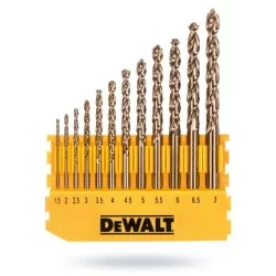 Zestaw 100 bitów wierteł nasadek DEWALT DT70620T
