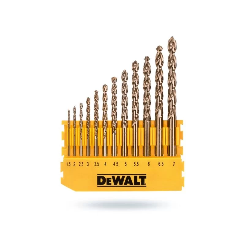 Zestaw 100 bitów wierteł nasadek DEWALT DT70620T