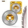 Tarcza 165x36T 20mm DEWALT DT1911 do aluminium