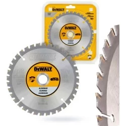 Tarcza 165x36T 20mm DEWALT DT1911 do aluminium