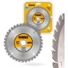 Tarcza 165x36T 20mm DEWALT DT1911 do aluminium