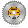 Tarcza 165x36T 20mm DEWALT DT1911 do aluminium