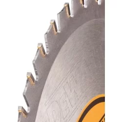 Tarcza 165x36T 20mm DEWALT DT1911 do aluminium