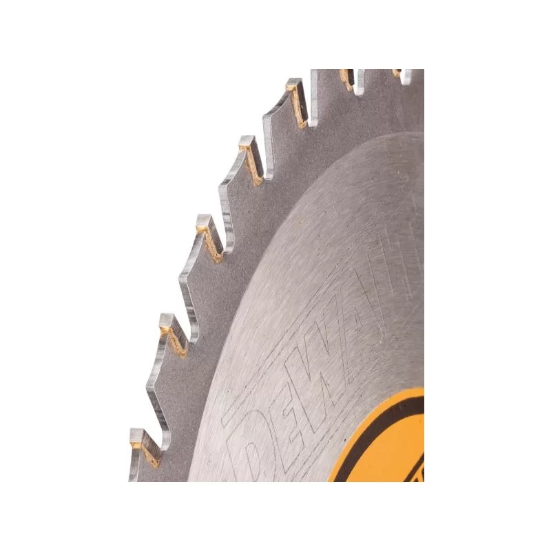 Tarcza 165x36T 20mm DEWALT DT1911 do aluminium