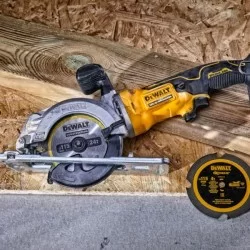 Piła tarczowa 115x24z x 9,5 z widią DeWalt DT2042