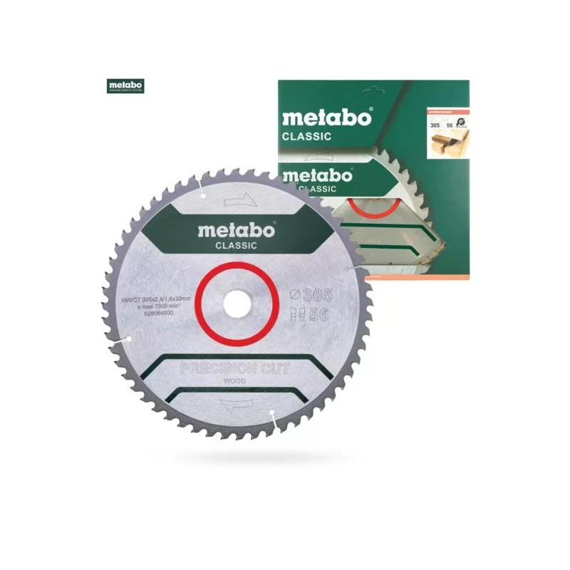 Piła Metabo 628064000 305x56zx30 HW/CT drewno