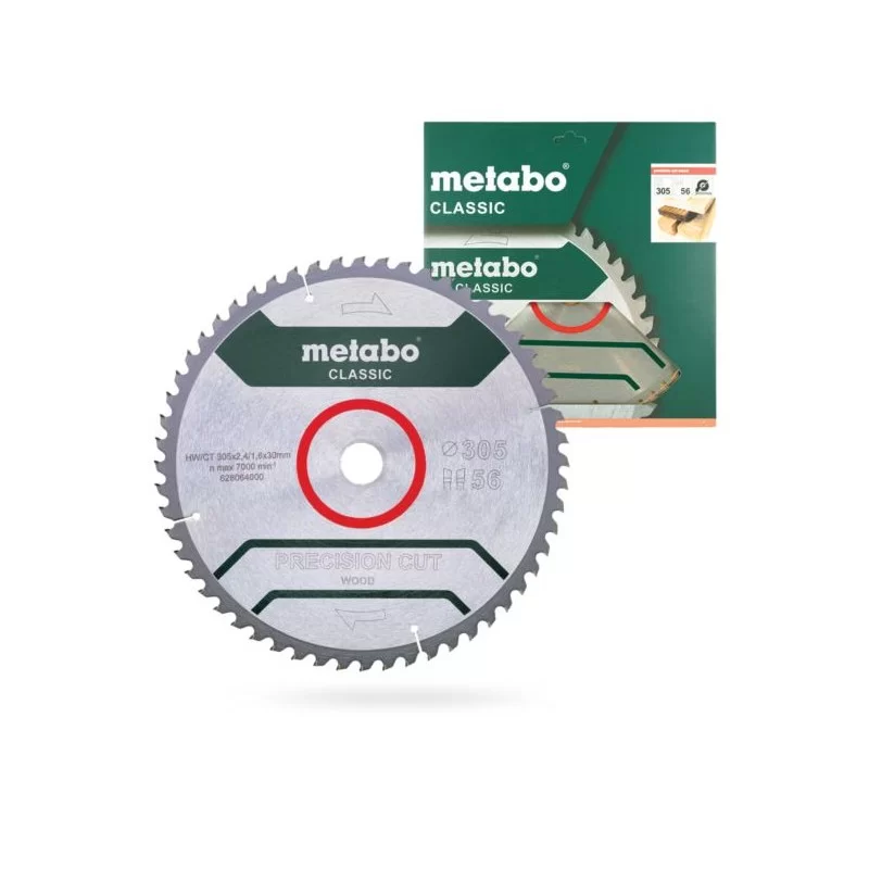 Piła Metabo 628064000 305x56zx30 HW/CT drewno