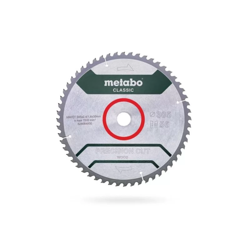 Piła Metabo 628064000 305x56zx30 HW/CT drewno