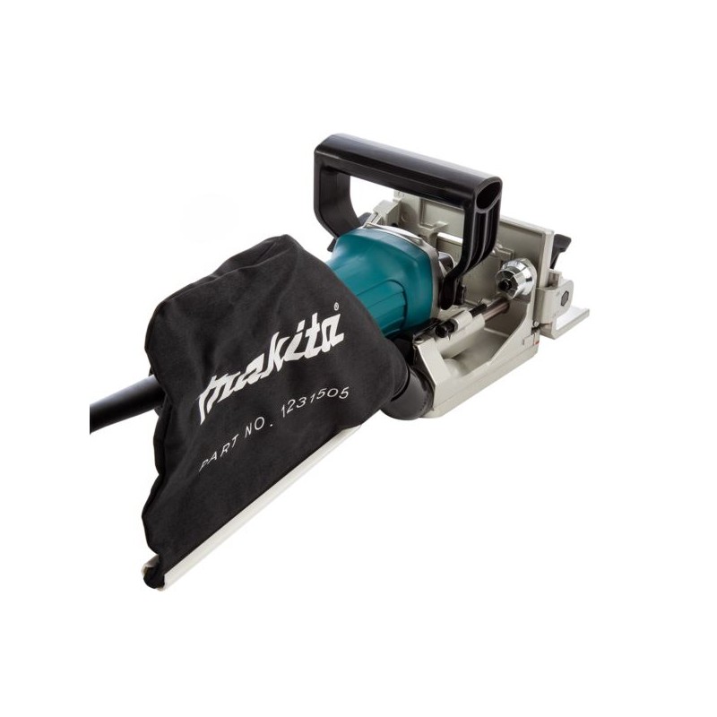 Frezarka lamelownica 701W 100x20mm Makita PJ7000J