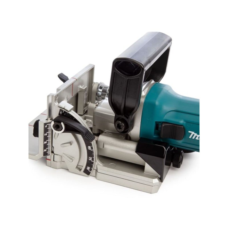 Frezarka lamelownica 701W 100x20mm Makita PJ7000J