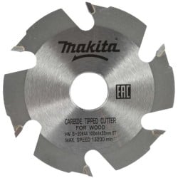 Frezarka lamelownica 701W 100x20mm Makita PJ7000J