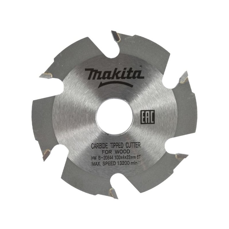 Frezarka lamelownica 701W 100x20mm Makita PJ7000J