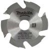 Frezarka lamelownica 701W 100x20mm Makita PJ7000J