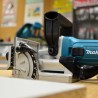 Frezarka lamelownica 701W 100x20mm Makita PJ7000J