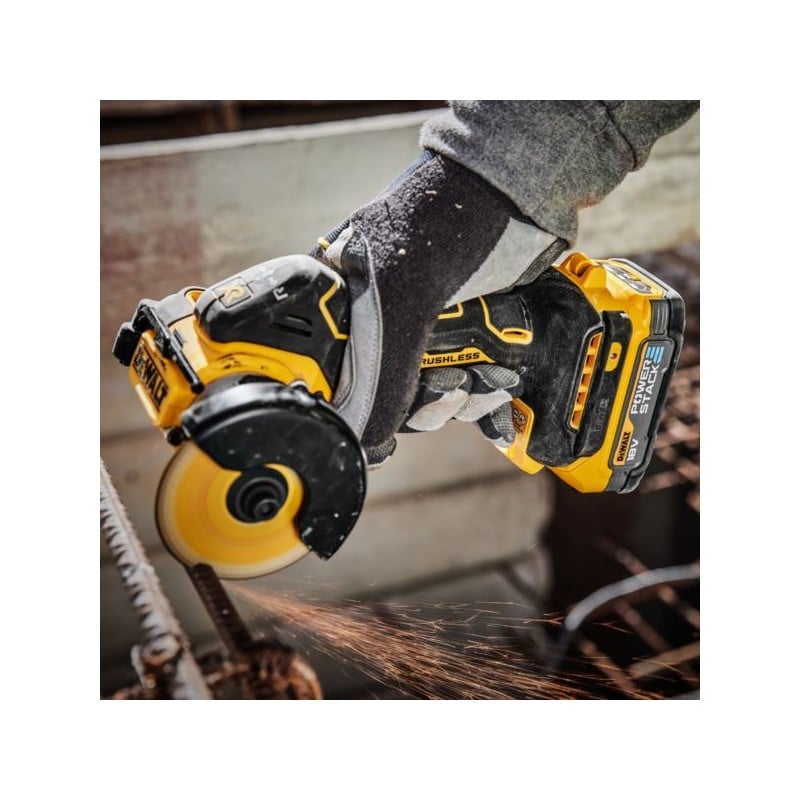 3x Tarcza do metalu 75x1,6mm DCS438 DeWALT DT20592