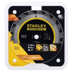 Tarcza pilarska Stanley...