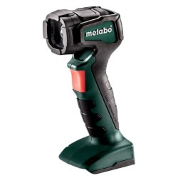 Latarka akumulatorowa Metabo 600788000 12V LED 210lm, 12-pozycyjna głowica, aku 2 Ah + ładowarka