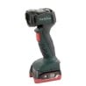 Latarka akumulatorowa Metabo 600788000 12V LED 210lm, 12-pozycyjna głowica, aku 2 Ah + ładowarka