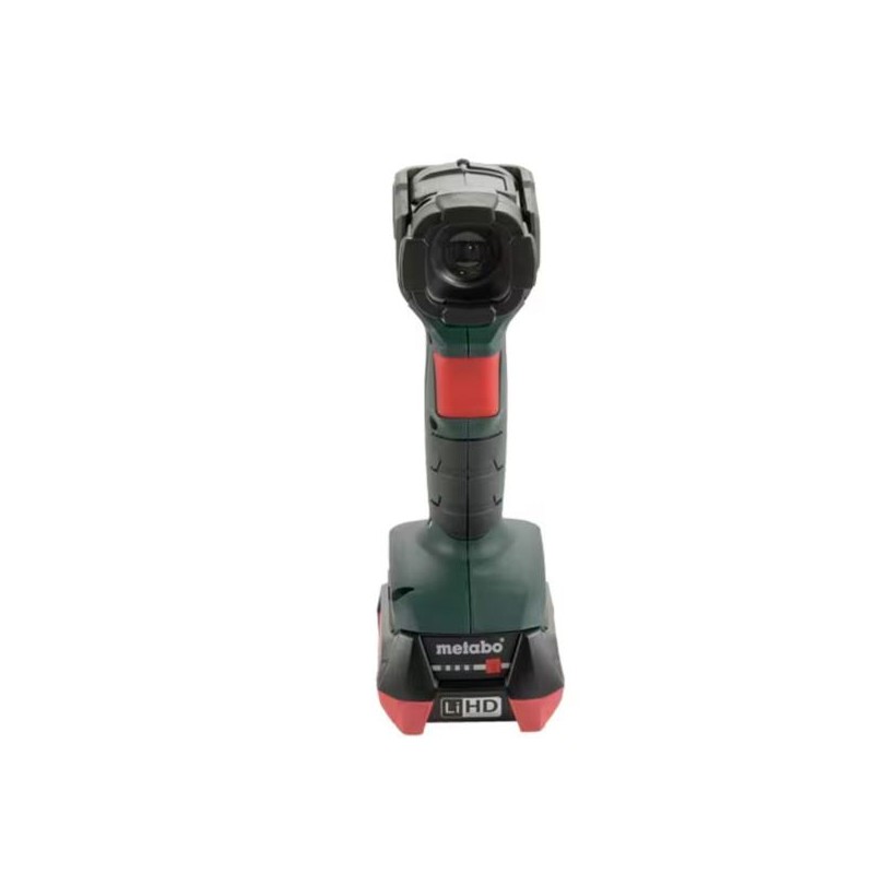 Latarka akumulatorowa Metabo 600788000 12V LED 210lm, 12-pozycyjna głowica, aku 2 Ah + ładowarka
