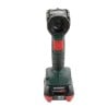Latarka akumulatorowa Metabo 600788000 12V LED 210lm, 12-pozycyjna głowica, aku 2 Ah + ładowarka