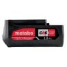 Latarka akumulatorowa Metabo 600788000 12V LED 210lm, 12-pozycyjna głowica, aku 2 Ah + ładowarka