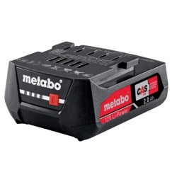 Latarka akumulatorowa Metabo 600788000 12V LED 210lm, 12-pozycyjna głowica, aku 2 Ah + ładowarka
