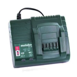 Latarka akumulatorowa Metabo 600788000 12V LED 210lm, 12-pozycyjna głowica, aku 2 Ah + ładowarka