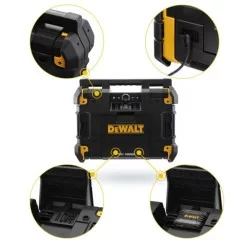 Radio DEWALT DWST1-81078 Bluetooth ładowarka 18/54