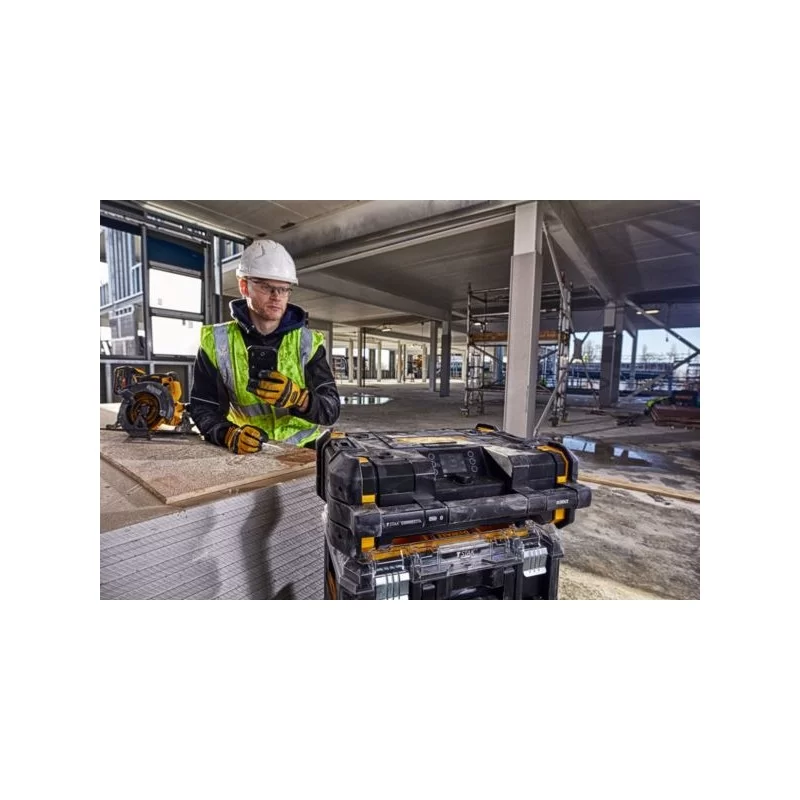 Radio DEWALT DWST1-81078 Bluetooth ładowarka 18/54