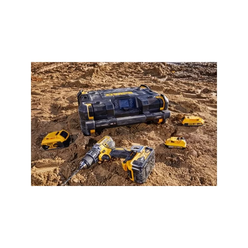 Radio DEWALT DWST1-81078 Bluetooth ładowarka 18/54