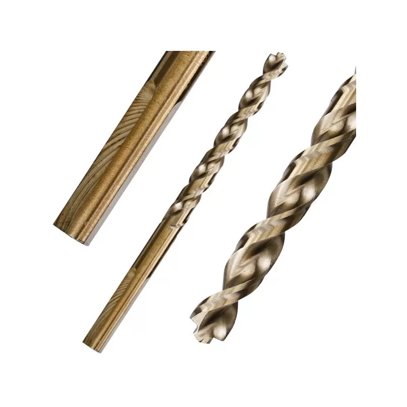 Wiertło 3,5x70 EXTREME 2 do metalu DEWALT DT5041