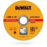 Tarcza do metalu DeWALT DT3507 125x1,0 DYSK-10szt