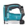 Akumulatorowy zszywacz do szybkiego łączenia płyt z MDF Makita DST221ZJ LXT 18V BODY walizka