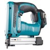Akumulatorowy zszywacz do szybkiego łączenia płyt z MDF Makita DST221ZJ LXT 18V BODY walizka