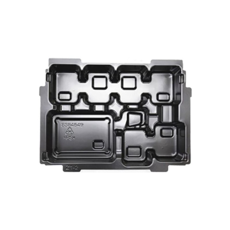 Zestaw zasilający Makita 197658-5 CXT 12V ładowarka akumulatory 2x2,0Ah walizka