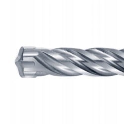 Wiertło udarowe HiKOKI 783242 SDS+ 265x11mm 4 spirale 4 ostrza
