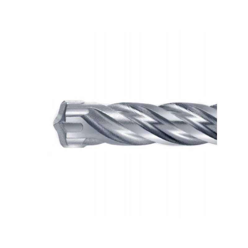 Wiertło udarowe HiKOKI 783242 SDS+ 265x11mm 4 spirale 4 ostrza