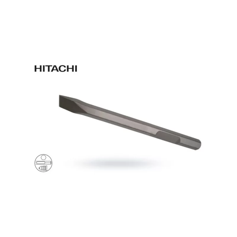 Dłuto 6kąt HEX 28 35x400mm przecinak HIKOKI 751522
