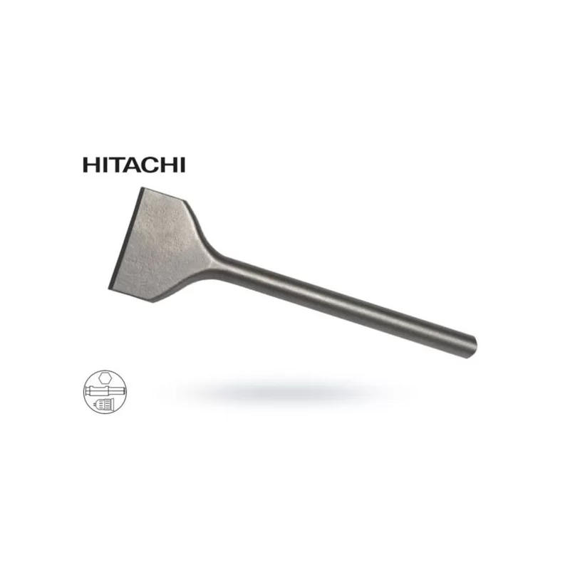 Dłuto 6kąt 30mm 75x410mm przecinak HiKOKI