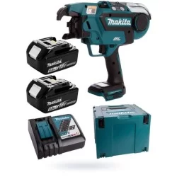 Wiązarka do zbrojeń 18V 2x5Ah DTR180RTJ MAKITA