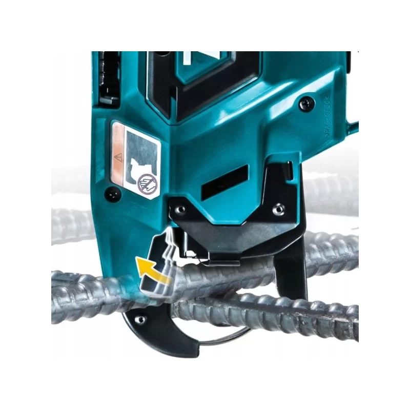 Wiązarka do zbrojeń 18V 2x5Ah DTR180RTJ MAKITA