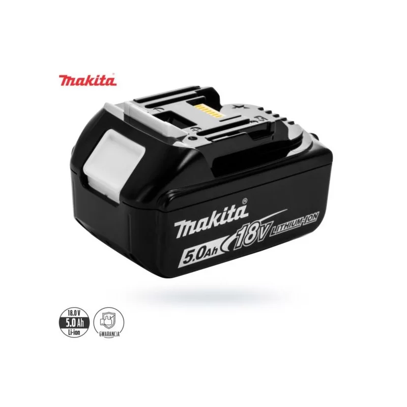 Wiązarka do zbrojeń 18V 2x5Ah DTR180RTJ MAKITA